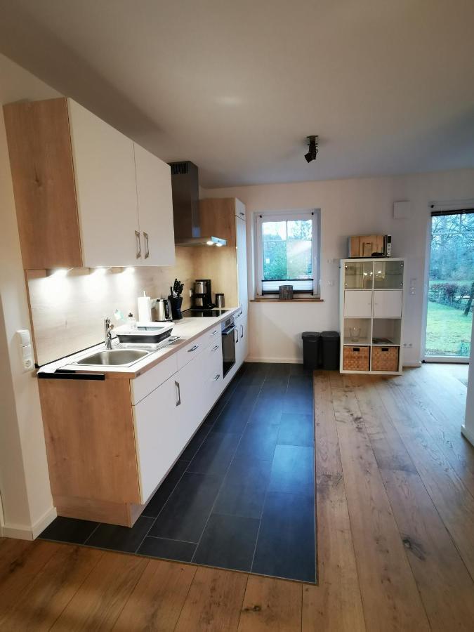 Ferienwohnung Meta Fischerhude Ottersberg Exterior photo
